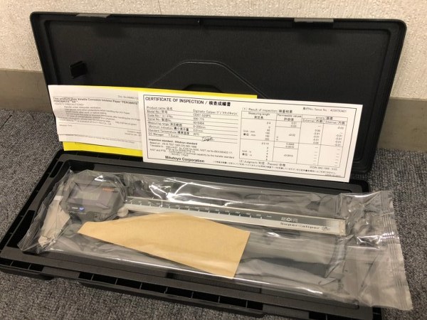 ミツトヨ ノギス 500-775　(CD67-S20PS)