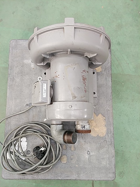 富士電機モーター ブロワー VFC408AN