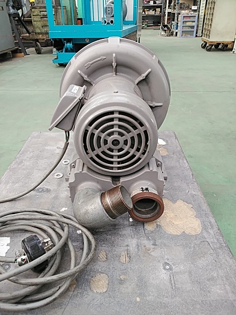 富士電機モーター ブロワー VFC408AN