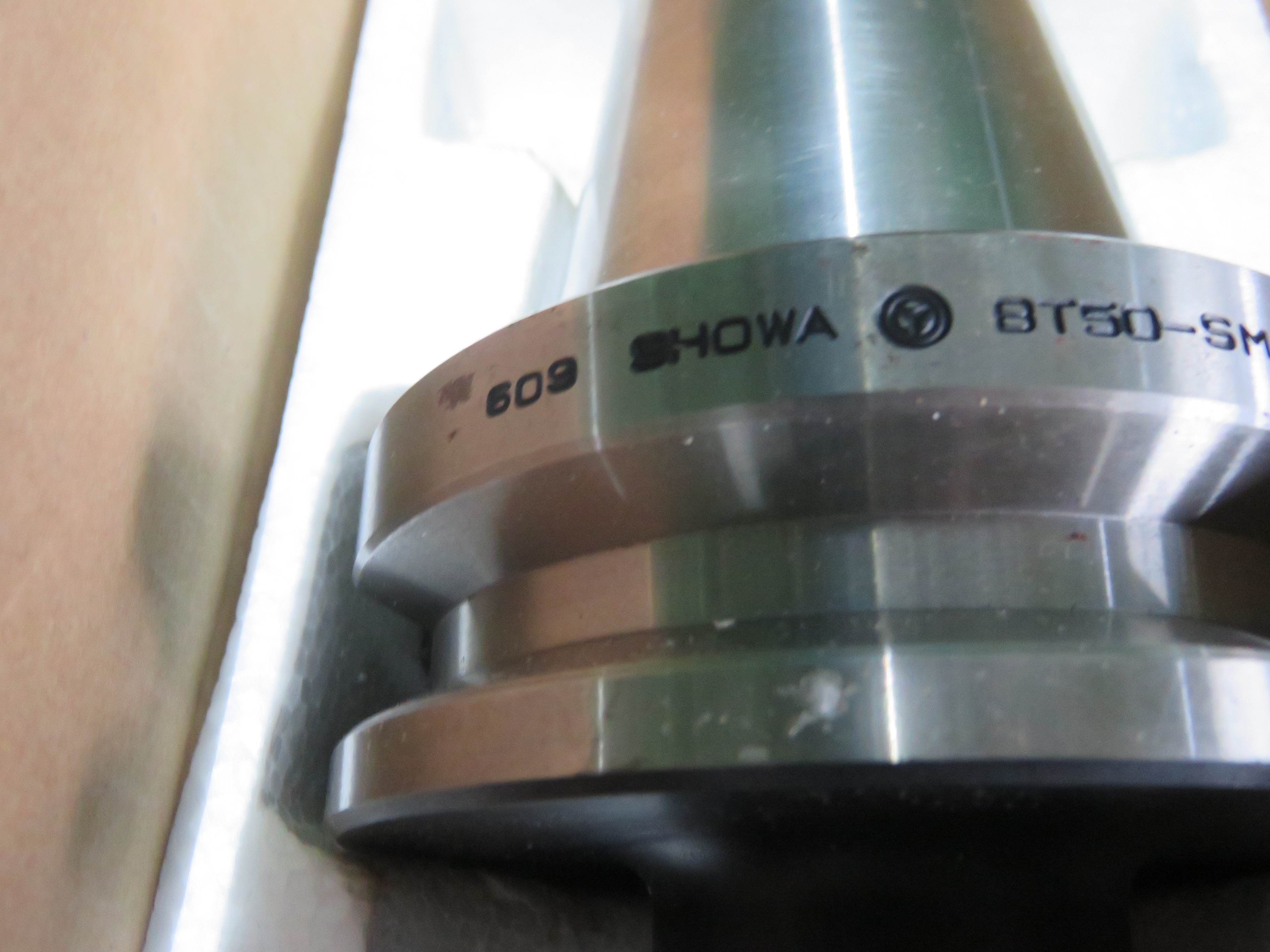 聖和精機/SHOWA BT50 BT50-SMA22-180