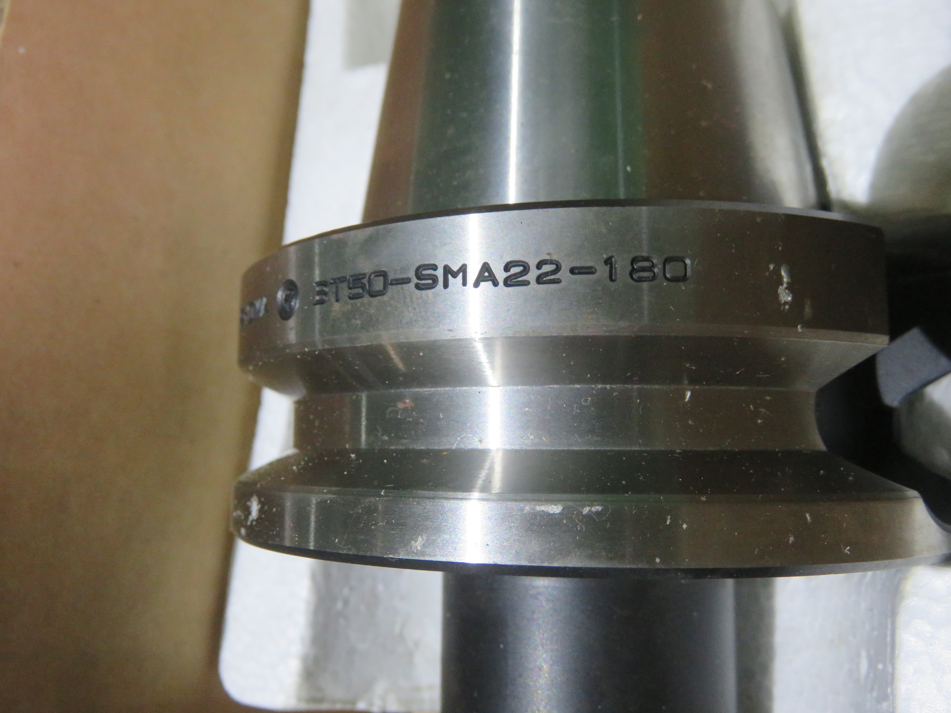 聖和精機/SHOWA BT50 BT50-SMA22-180