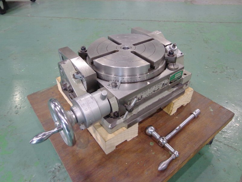 津田駒工業(ツダコマ) 傾斜テーブル TT-200
