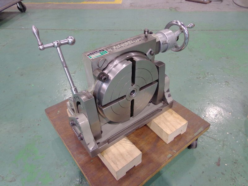 津田駒工業(ツダコマ) 傾斜テーブル TT-200
