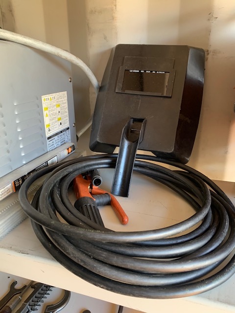 イクラ アーク溶接機 IS-H150WF