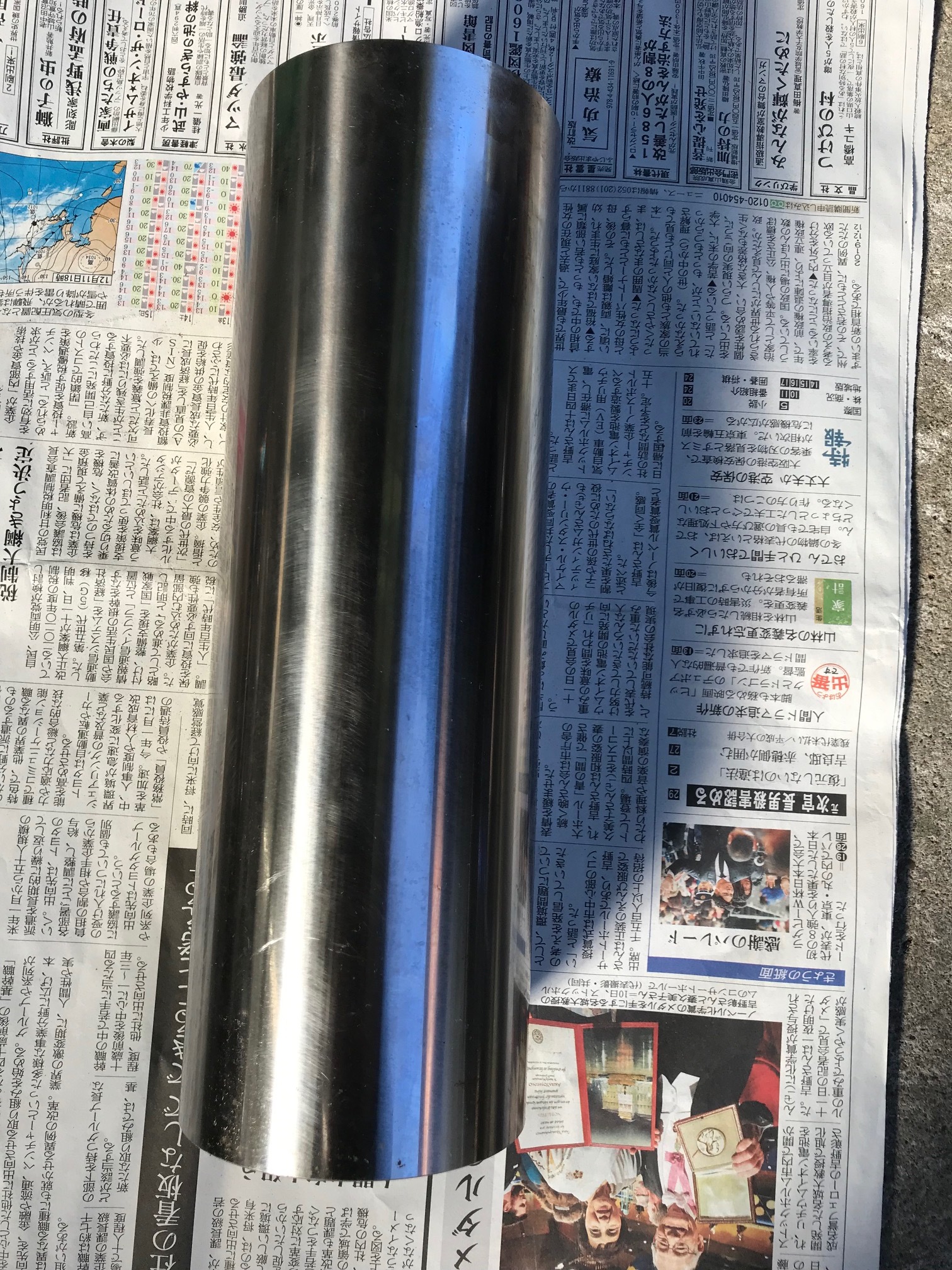  円筒スコヤ 