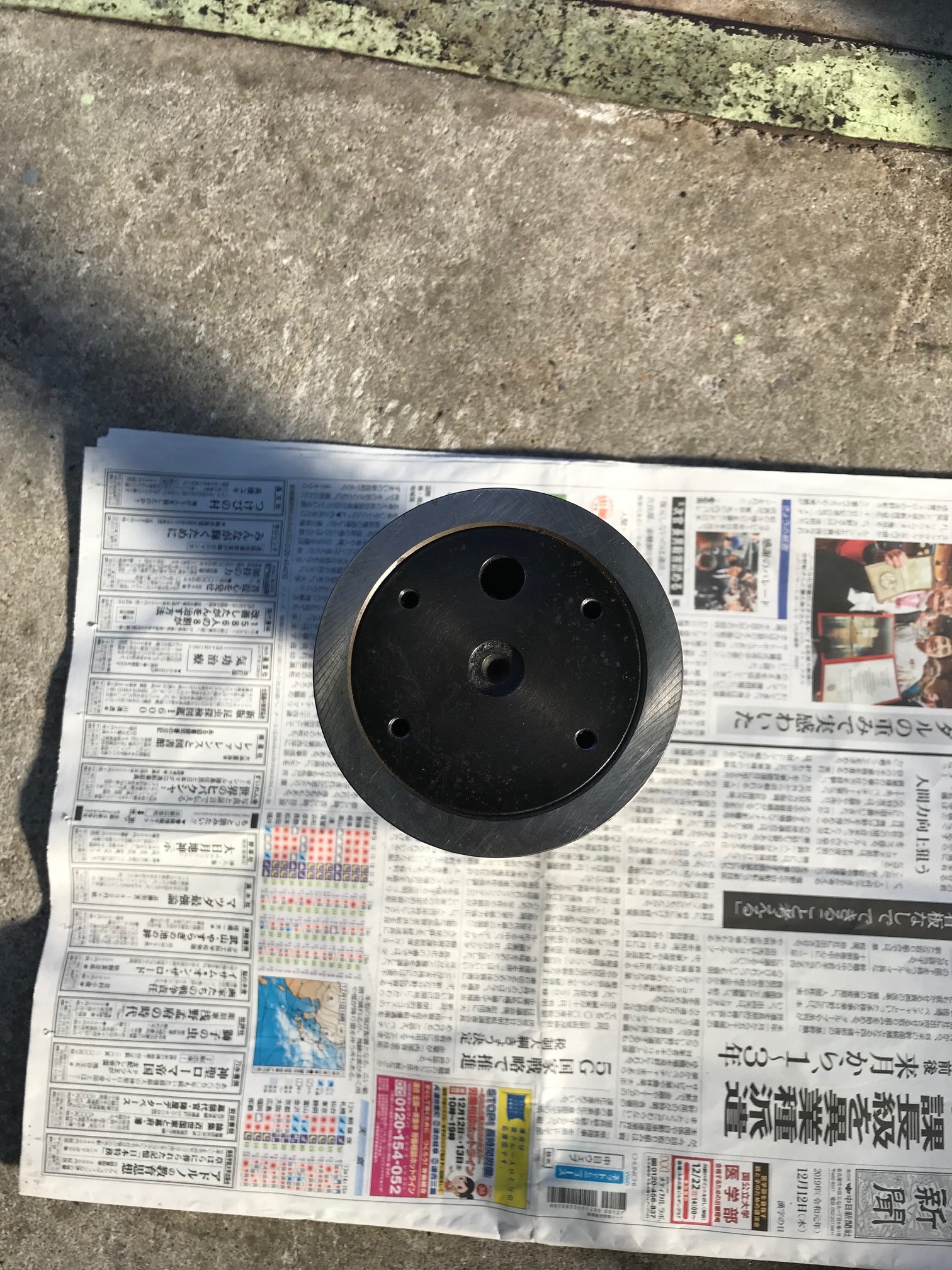  円筒スコヤ 