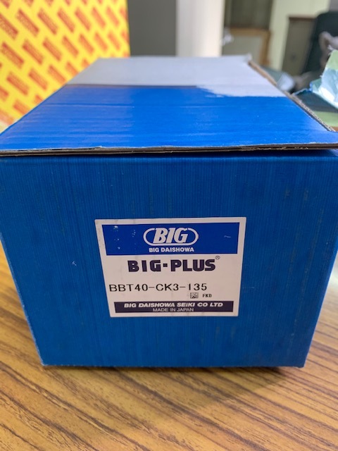 BIG BIG-KAISER BBT40-CK3-135