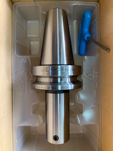 BIG BIG-KAISER BBT40-CK3-135