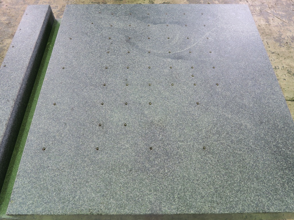  1600mm石定盤 