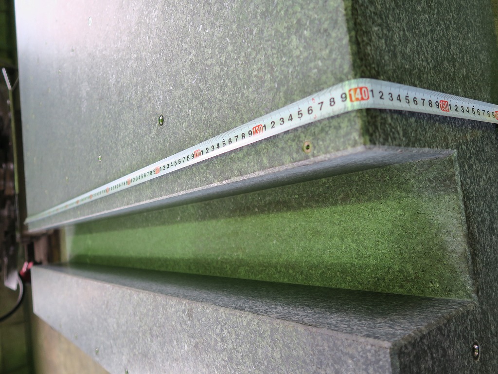  1600mm石定盤 