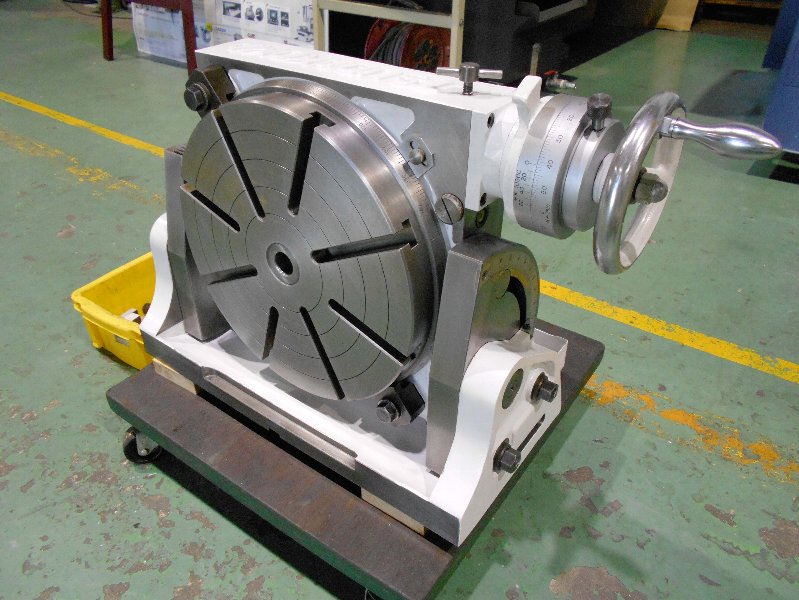 津田駒工業(ツダコマ) 傾斜テーブル TT-300