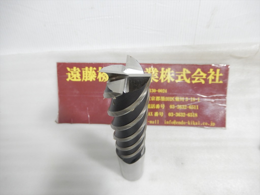 OSG 4枚刃エンドミル CPM　EHL30　1本　未使用