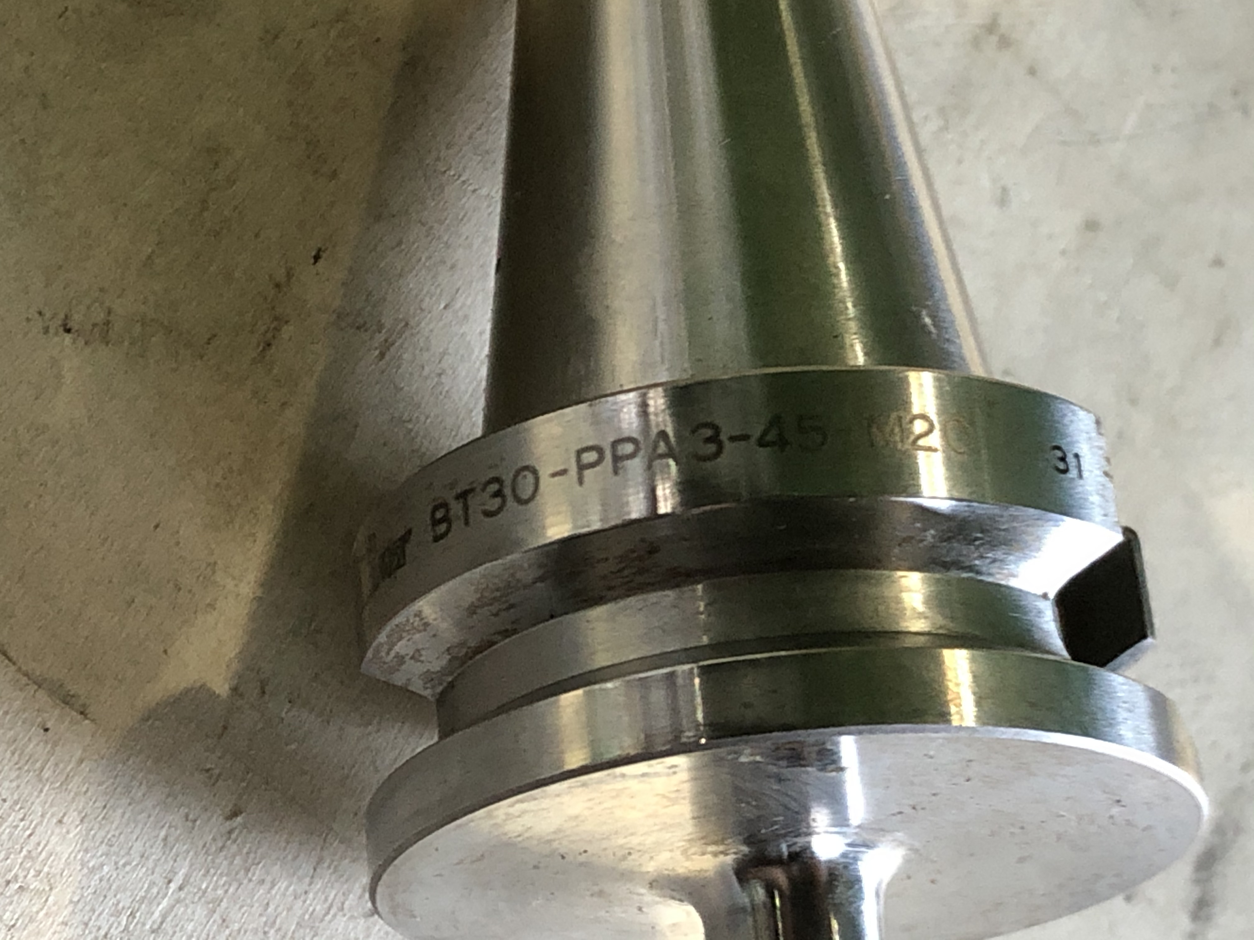 MST BT30 BT30-PPA3-45-M20