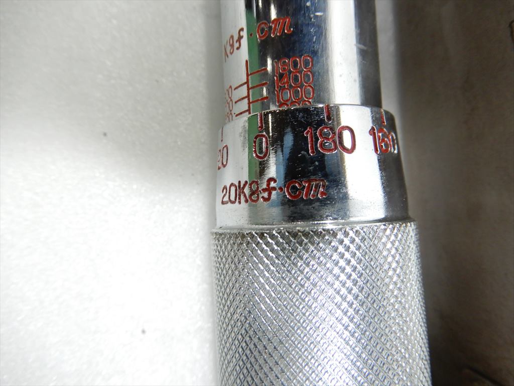ASAHI トルクレンチセット 