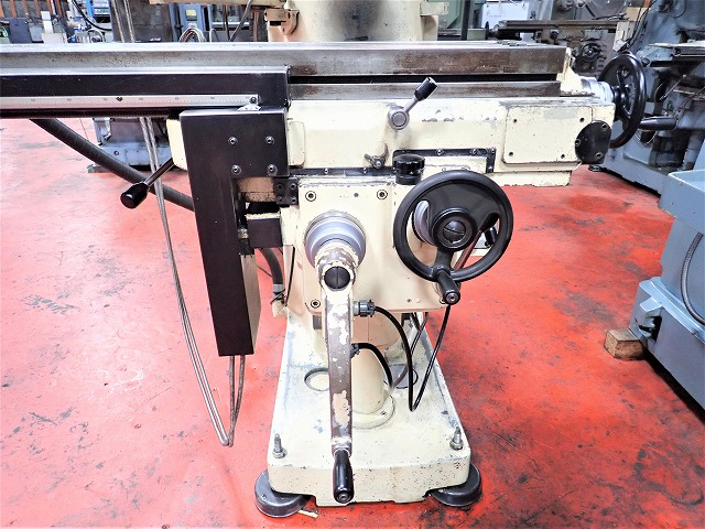 牧野フライス製作所 立形フライス KSJ-55