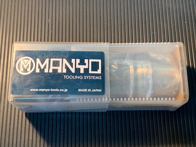 マンヨーツール HSK-FM フェイスミルアーバ A63-FM27-120