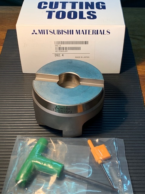 三菱マテリアル フルバック D92.4