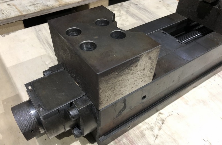 北川 バイスMC POWER VISE VQ125