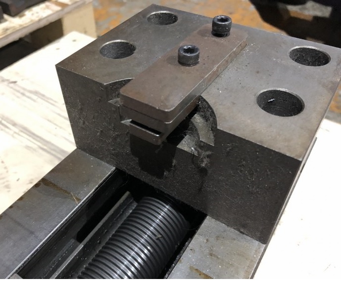 北川 バイスMC POWER VISE VQ125