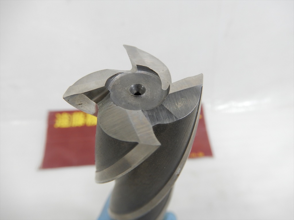 NK 4枚刃エンドミル 32×200×M3　刃径32mm　1本