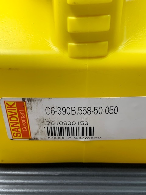 サンドビック コロマントキャプトアダプタ C6-390B.558-50050