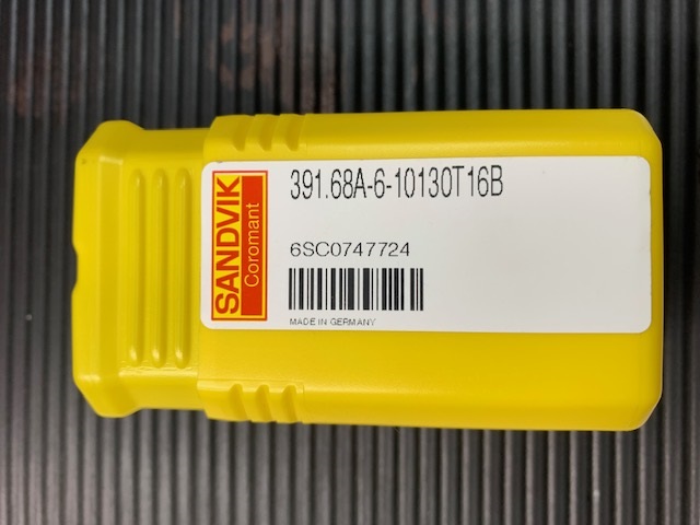 サンドビック デュオボア 391.68A-6-10130T16B