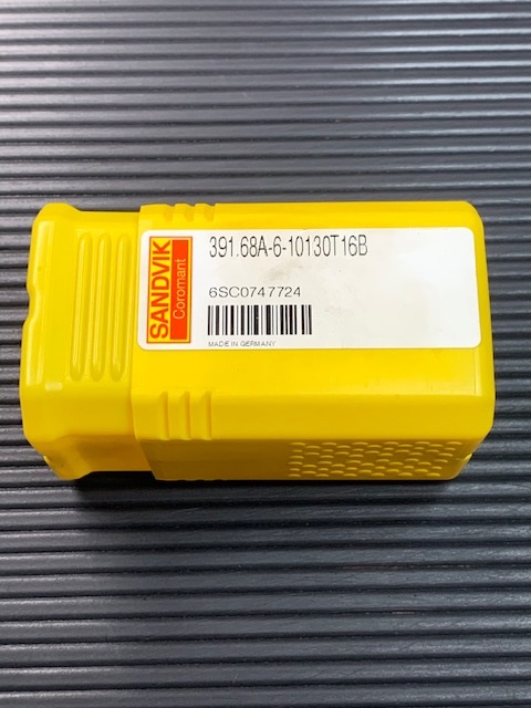 サンドビック デュオボア 391.68A-6-10130T16B