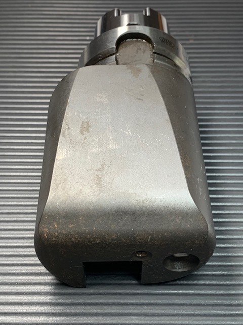 BIG 汎用角バイトホルダ180 マルチタイプ HSK-T63-180-BH25R-115