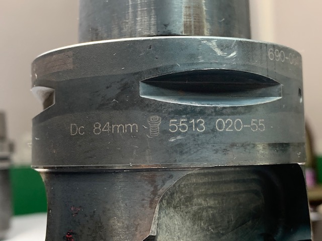 サンドビック コロミル690ロングエッジカッター 690-084C8-1461L