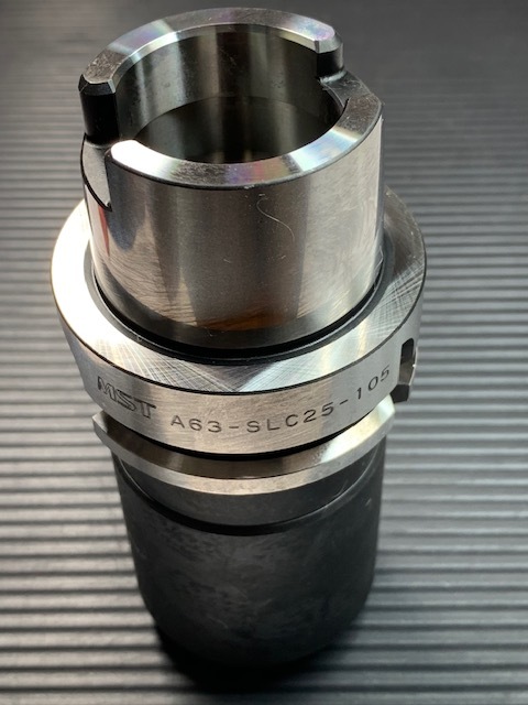 MST 偏心サイドロックホルダー A63-SLC25-105
