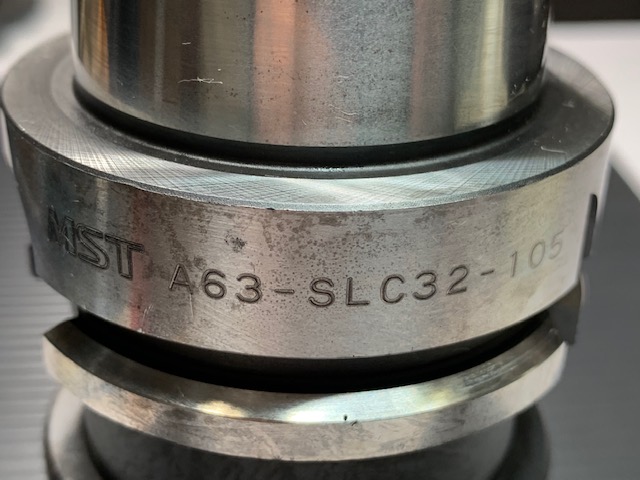 MST 偏心サイドロックホルダー A63-SLC32-105