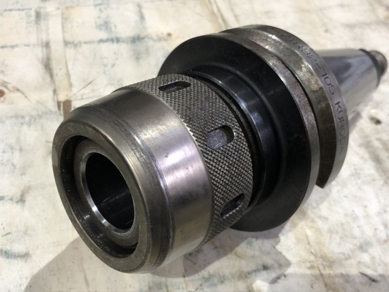 黒田精工 BT50 BT50-CTR32-105