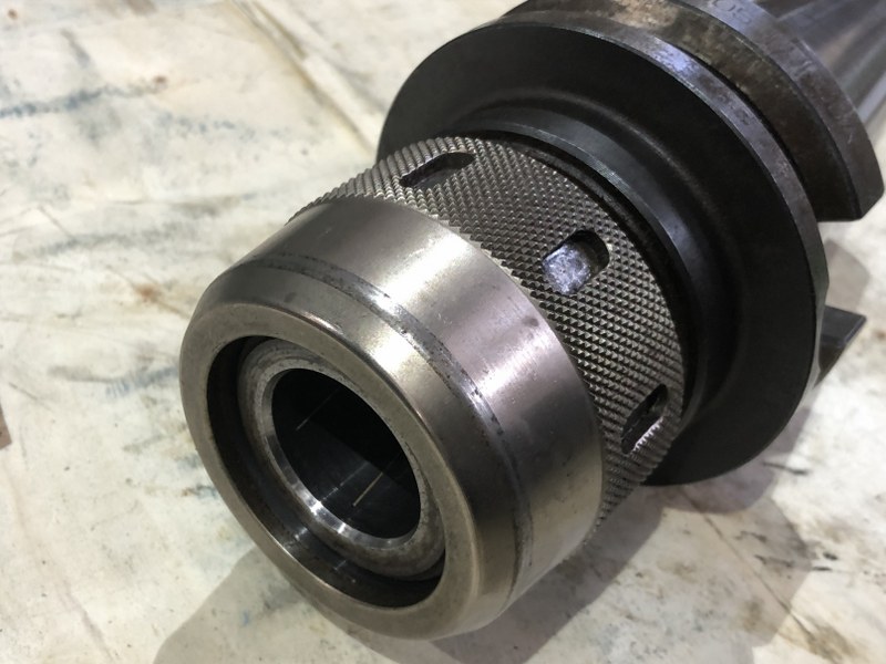 黒田精工 BT50 BT50-CTR32-105
