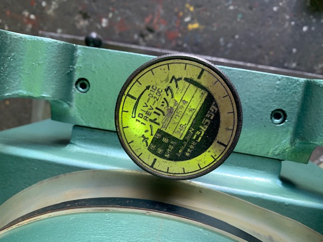 ニシムラジグ 面取機 GCM-2V