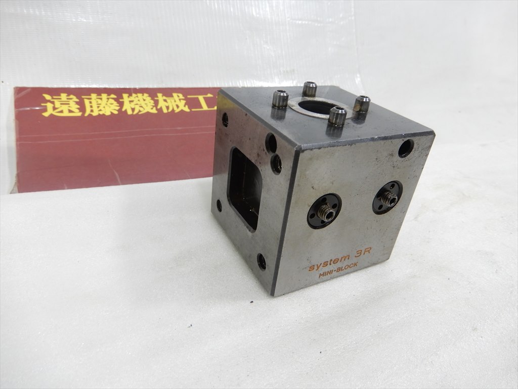 システム3R 電極ホルダー MINI-BLOCK