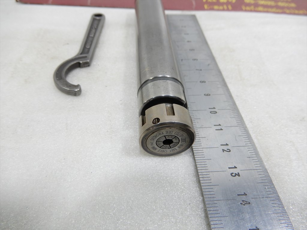 BIG コレットホルダー ST20-NBS6-100　シャンク径20mm