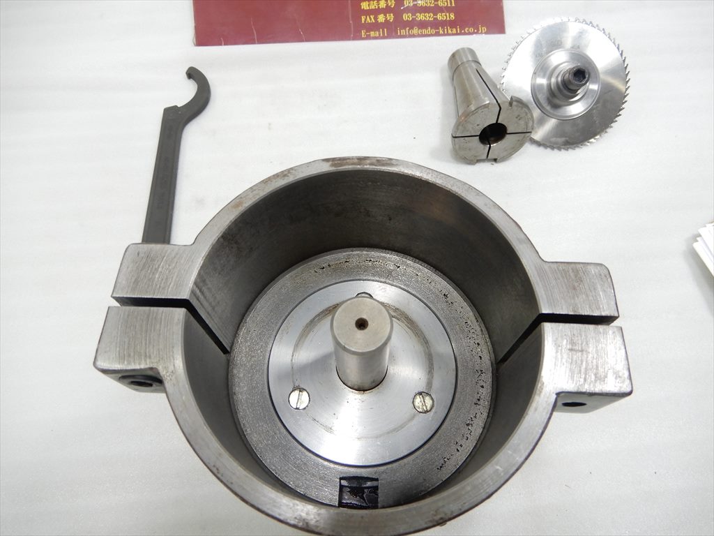 小林精機 アングルヘッド CM-40-105