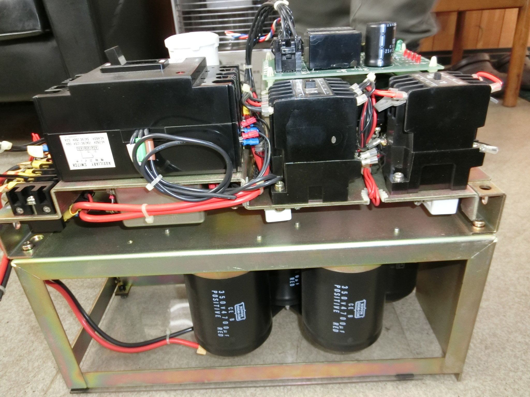 メルダス MHA-400用電源 