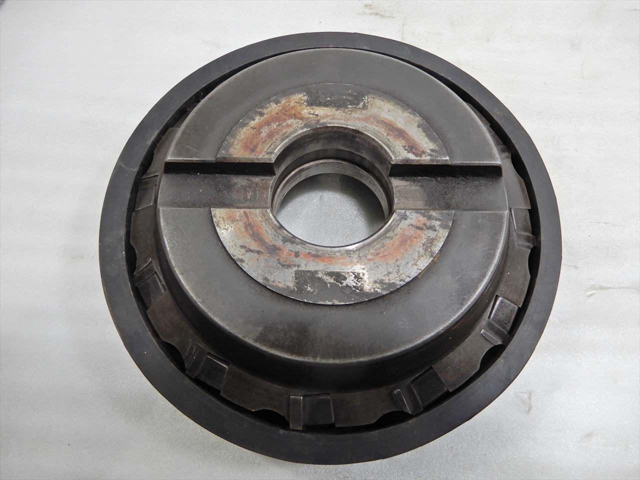 三菱マテリアル フェイスミル DN-160R　12刃160φ