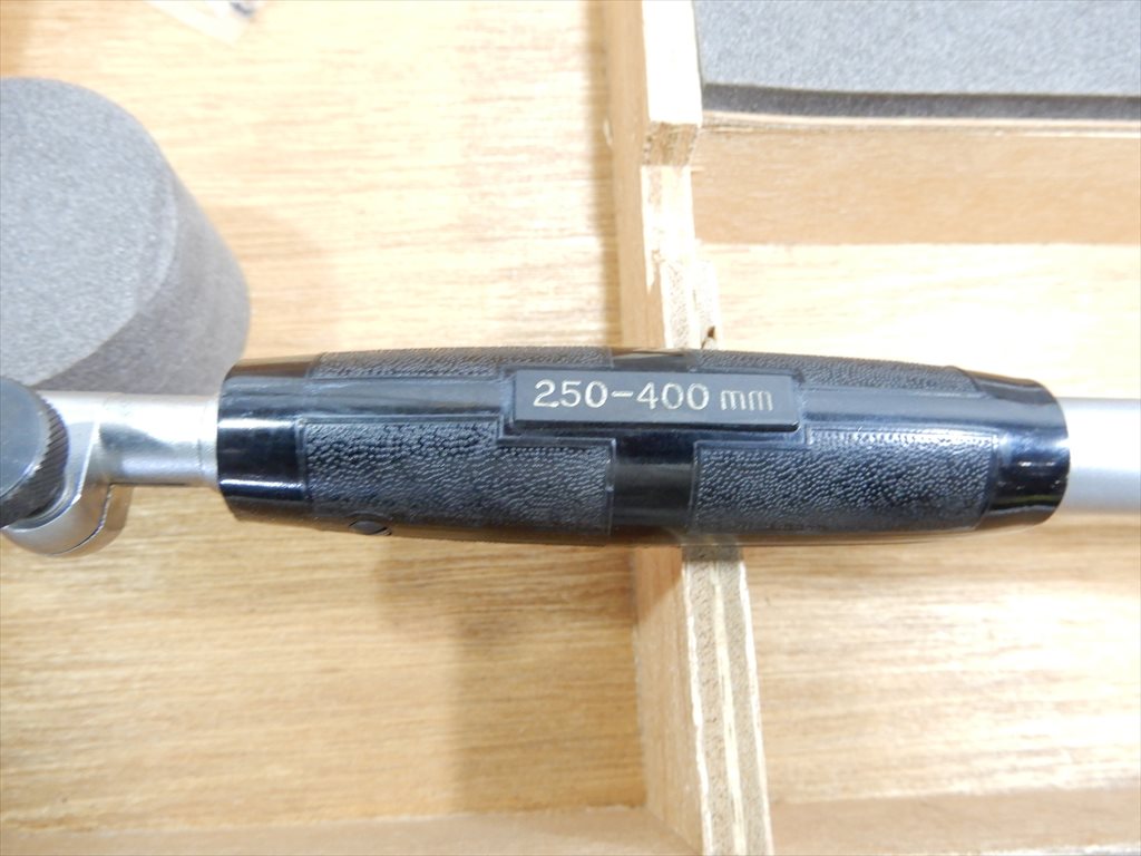 PEACOCK シリンダーゲージ 250-400mm　JIS　B7515　A級