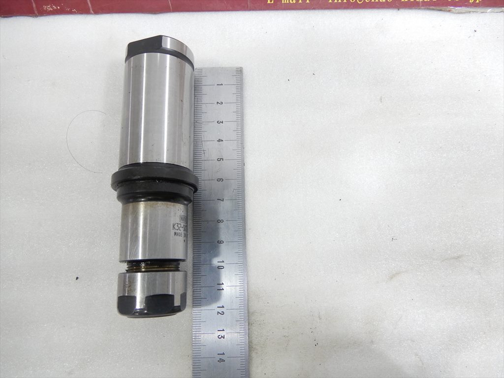 日研 コレットホルダー K32-SK10-120　　シャンク径32mm