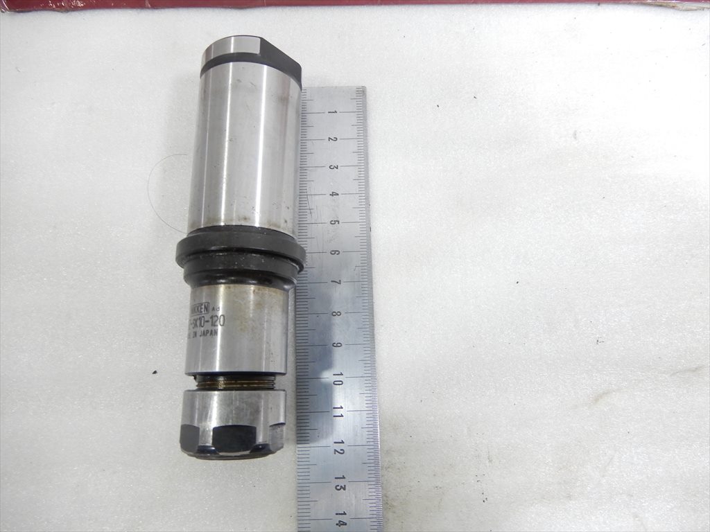 日研 コレットホルダー K32-SK10-120　　シャンク径32mm