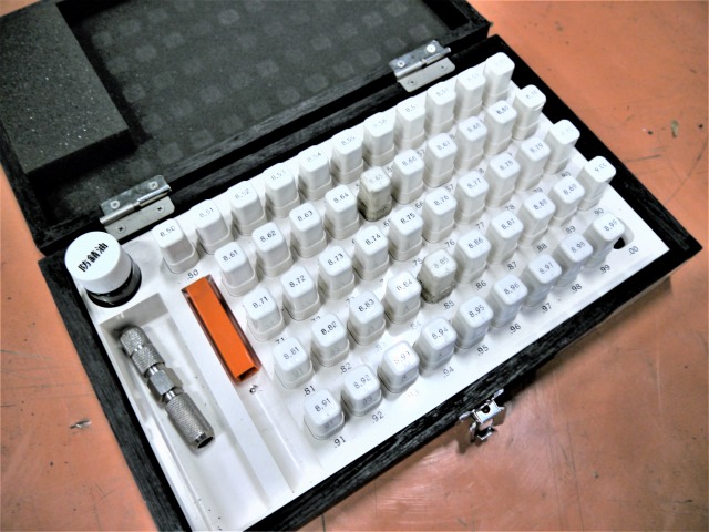  ピンゲージセット CC-8B