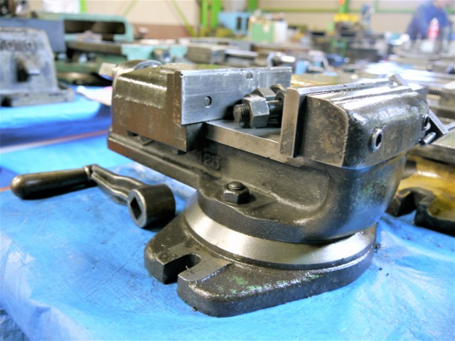 マシンバイス 155