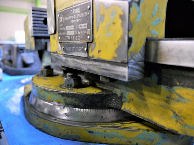 3ABO マシンバイス 7200-0220-01