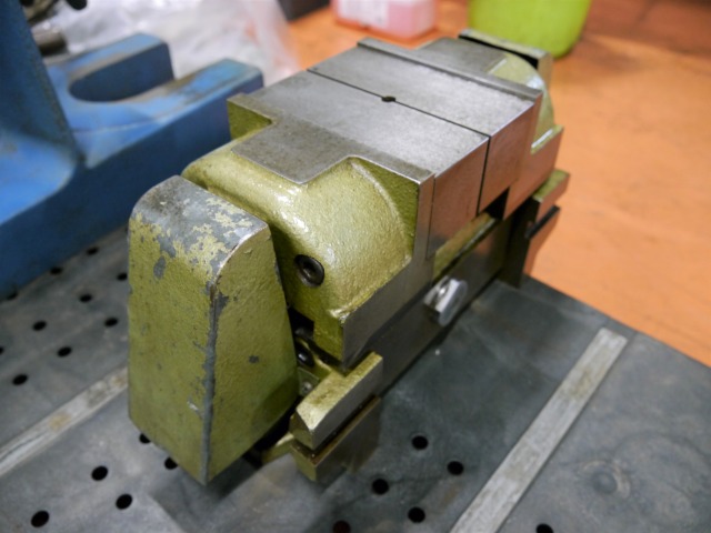  バイス φ135