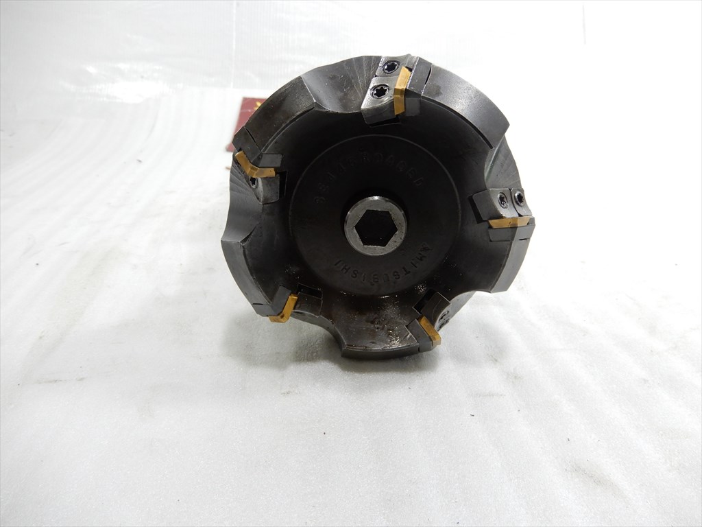 日研 フライスアーバー BT50-TSA40-75　FA40-4　三菱SE445R0405D付
