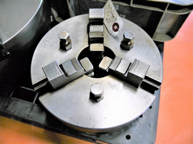 北川 3爪チャック φ190
