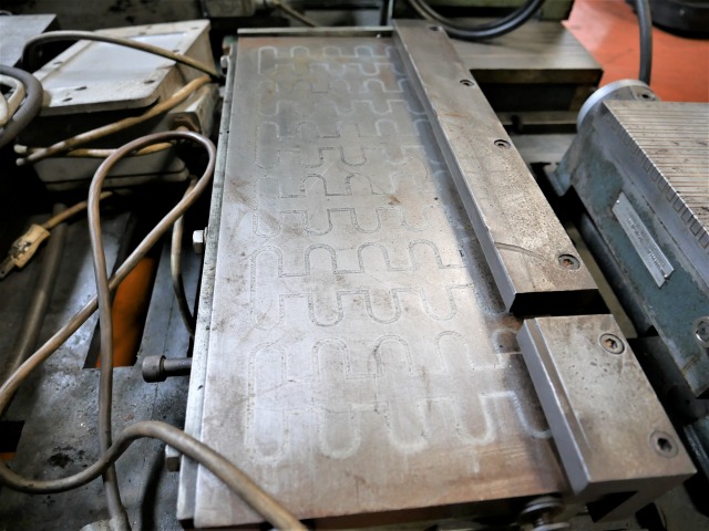 カネテック マグネットチャック S-2A