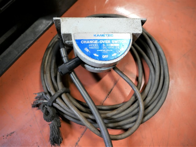 カネテック マグネットチャック S-2A
